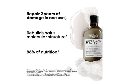 Absolut Repair Molecular Autumn Gifting Trio - 🎁 Gifting | L'Oréal Partner Shop