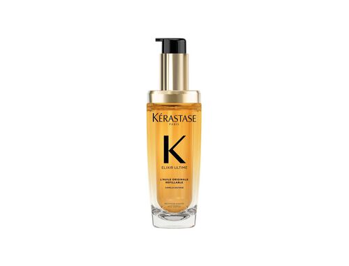 ELIXIR ULTIME HAIR OIL REFILLABLE - Opening Parcel Kérastase | L'Oréal Partner Shop