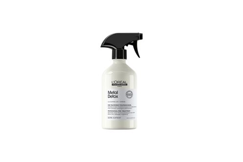 Metal Detox Treatment Spray - Metal Detox | L'Oréal Partner Shop