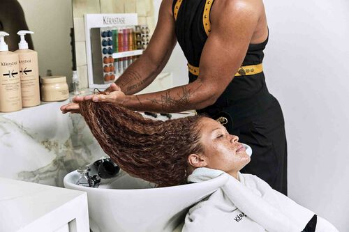 Curl Manifesto Fondant Hydratant - Backbar | L'Oréal Partner Shop