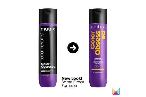 Color Obsessed Conditioner - Matrix Retail | L'Oréal Partner Shop