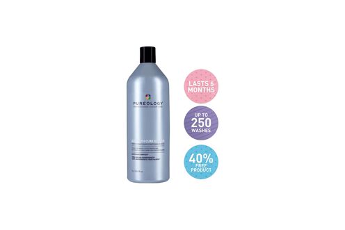 Strength Cure Blonde Conditioner - Backbar | L'Oréal Partner Shop