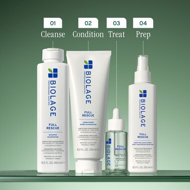 Full Rescue Invigorating Scalp Serum - Biolage Renovation NZ | L'Oréal Partner Shop