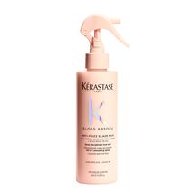 Gloss Absolue Anti-Frizz Glaze Milk For Long Hair Prone To Frizz - NEW! Gloss Absolu | L'Oréal Partner Shop