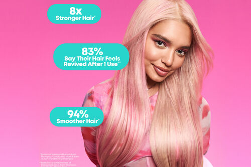 Instacure Build-A-Bond Shampoo - Back to Business Retail | L'Oréal Partner Shop