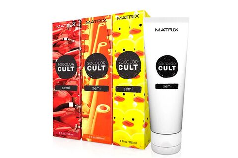 SoColor Cult Sparkling Rose - Matrix Color | L'Oréal Partner Shop