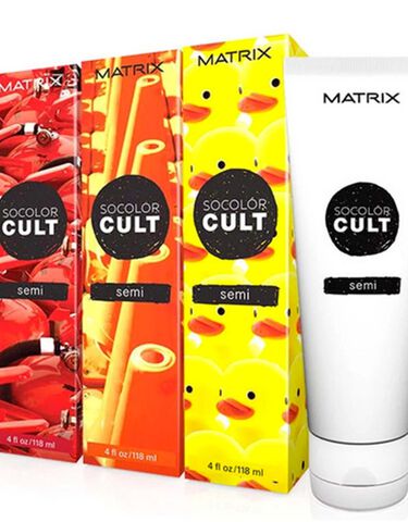 SoColor Cult Sparkling Rose - Matrix | L'Oréal Partner Shop