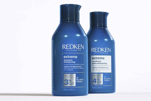 Extreme Strengthening Shampoo - Redken Retail Haircare | L'Oréal Partner Shop