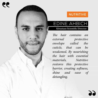Nutritive Nectar Thermique - Retail Products | L'Oréal Partner Shop