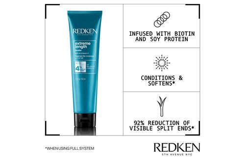 Extreme Length Mask - Redken Retail Haircare | L'Oréal Partner Shop