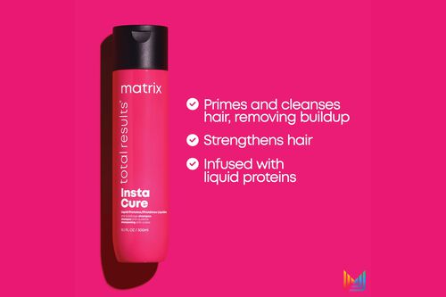 Instacure Shampoo - Matrix Retail | L'Oréal Partner Shop