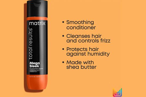 Mega Sleek Conditioner - Matrix Retail | L'Oréal Partner Shop
