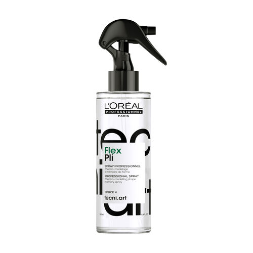 Tecni.Art Flex Pli Thermo-Modelling Spray - L'Or&eacute;al Professionnel Styling | L'Or&eacute;al Partner Shop