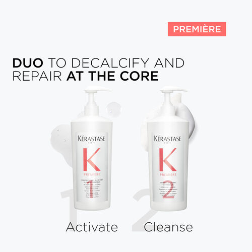 Première Bain Décalcifiant Réparateur - Backbar | L'Oréal Partner Shop