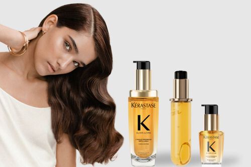 ELIXIR ULTIME HAIR OIL REFILL - Opening Parcel Kérastase | L'Oréal Partner Shop