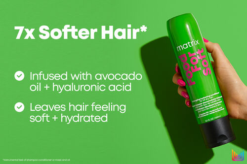 Food For Soft Conditioner - Food For Soft | L'Oréal Partner Shop