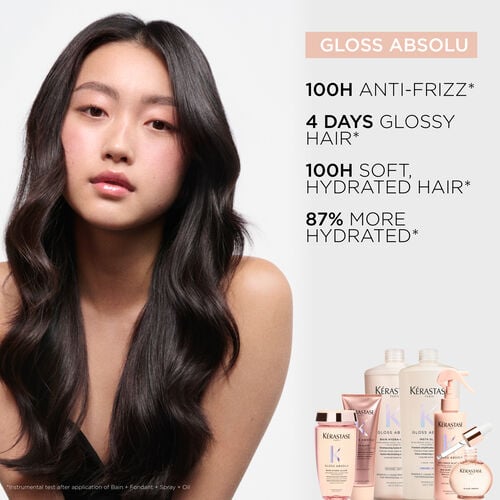 Gloss Absolu Insta Glaze Conditioner - Backbar | L'Oréal Partner Shop