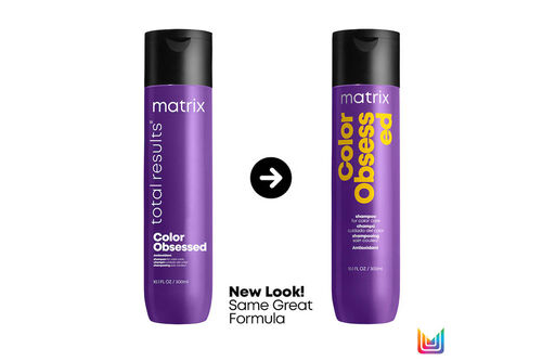 Color Obsessed Shampoo - Matrix Retail | L'Oréal Partner Shop