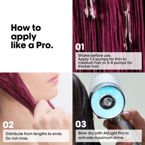 Vitamino Color Spectrum Glass Shine - Vitamino Color Spectrum | L'Oréal Partner Shop