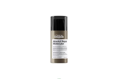 Absolut Repair Molecular Leave-in Mask - L'Oreal Professionnel | L'Oréal Partner Shop