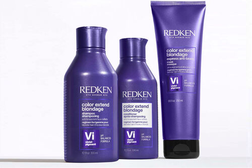 Color Extend Blondage  Conditioner - Redken Retail Haircare | L'Oréal Partner Shop