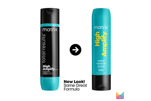 High Amplify Conditioner - Matrix Retail | L'Oréal Partner Shop