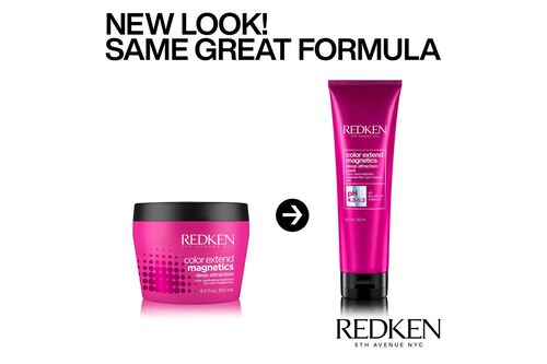 Color Extend Magnetics Deep Attraction Mask - Redken Retail Haircare | L'Oréal Partner Shop