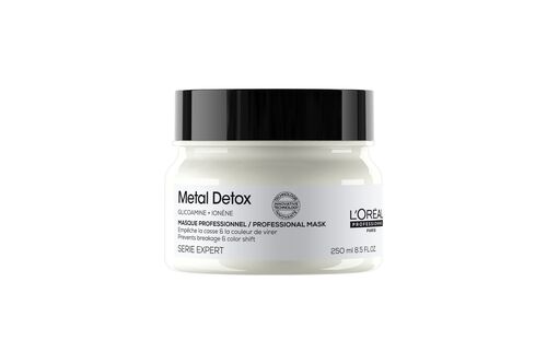 Metal Detox Mask - Metal Detox | L'Or&eacute;al Partner Shop