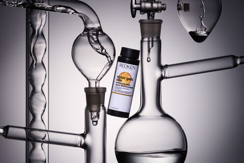 Color Gels Oils Clear - Redken Color Color Gels Oils Clear - Redken Color | L'Oréal Partner Shop