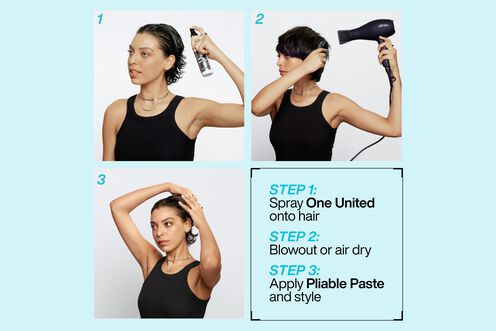 Pliable Paste - Back to Business Styling | L'Oréal Partner Shop