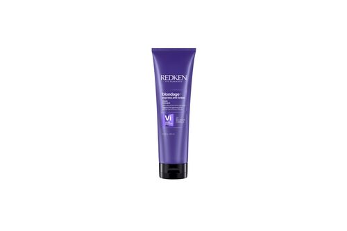 Color Extend Blondage Express Anti-Brass Purple Hair Mask - Redken Retail Haircare | L'Oréal Partner Shop