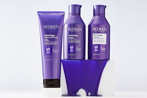 Color Extend Blondage Shampoo - Redken Retail Haircare | L'Oréal Partner Shop