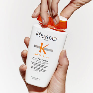 Nutritive Bain Satin Riche - Retail Products Nutritive Bain Satin Riche - Retail Products | L'Oréal Partner Shop