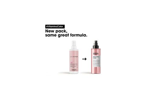 Vitamino Color 10-in-1 Spray - L'Oréal Professionnel Hair Care | L'Oréal Partner Shop
