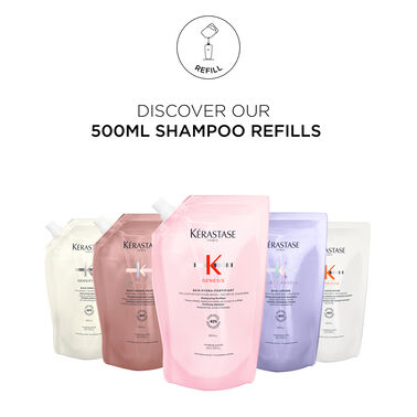Nutritive Bain Satin Riche Refill Shampoo Pouch For Very Dry Hair - Kérastase | L'Oréal Partner Shop