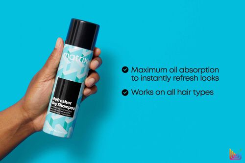Dry Shampoo - Matrix Retail | L'Oréal Partner Shop