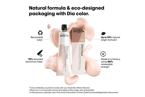 Dia Color 8.3 - Dia | L'Oréal Partner Shop