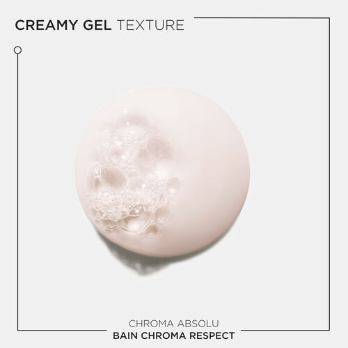 Chroma Absolu Bain Chroma Respect Shampoo For Colour-Treated Hair - Kérastase | L'Oréal Partner Shop