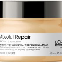 Absolut Repair Resurfacing Mask - L'Oréal Professionnel Hair Care | L'Oréal Partner Shop
