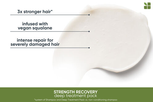 Deep Treatment StrengthRecovery - Matrix Retail | L'Oréal Partner Shop