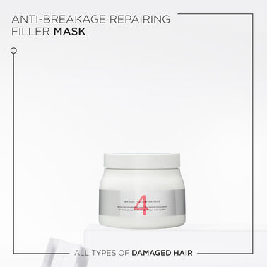 Première Masque Filler Réparateur - Backbar | L'Oréal Partner Shop