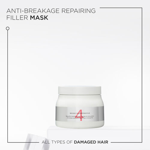 Premi&egrave;re Masque Filler R&eacute;parateur - Backbar | L'Or&eacute;al Partner Shop