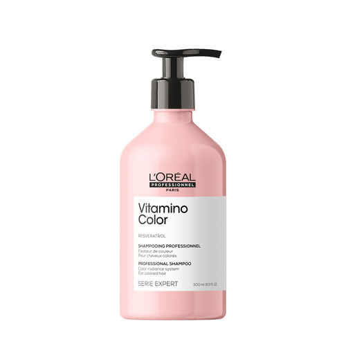 Vitamino Colour Shampoo - NEW 500ML | L'Oréal Partner Shop