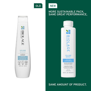 Volume Boost Conditioner - Biolage Renovation NZ | L'Oréal Partner Shop