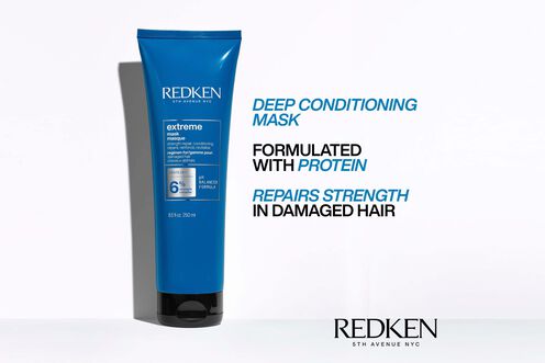 Extreme Mask - Redken Retail Haircare Extreme Mask - Redken Retail Haircare | L'Oréal Partner Shop