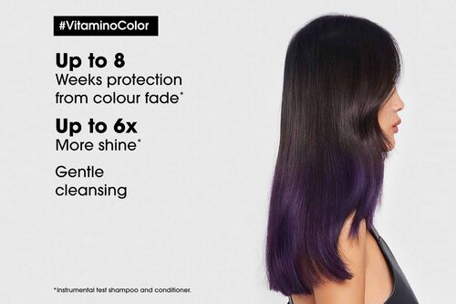 Vitamino Color Shampoo - Back to Business Retail | L'Oréal Partner Shop