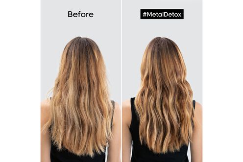 Metal Detox Mask - Metal Detox Metal Detox Mask - Metal Detox | L'Oréal Partner Shop