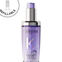 Blond Absolu L'Huile Cicagloss Refillable Hair Oil - Opening Parcel Kérastase | L'Oréal Partner Shop