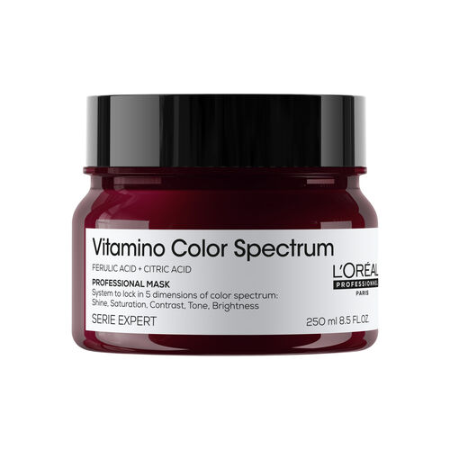 Vitamino Color Spectrum Mask - Retail Opening Parcel | L'Oréal Partner Shop