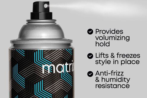 Vavoom Freezing Spray Extra Full - Matrix Retail | L'Oréal Partner Shop